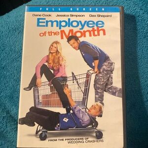 Employee of the Month DVD